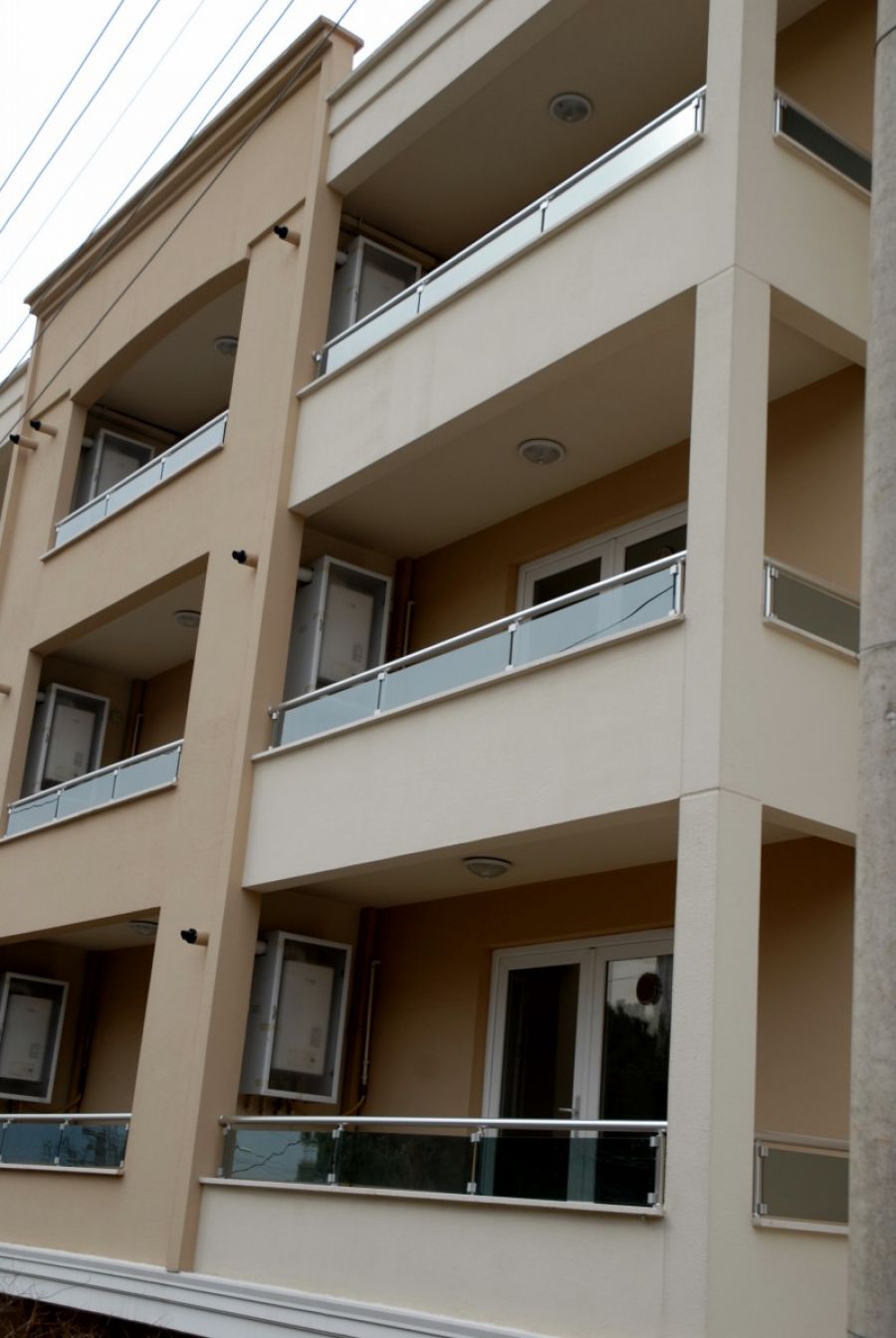 alminyum parapet caml balkon korkuluk modeli