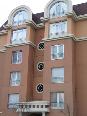 alminyum dikey ubuklu fransz balkon korkuluklar