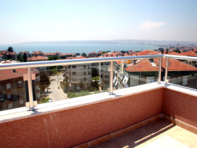 parapet st korkuluk kpete