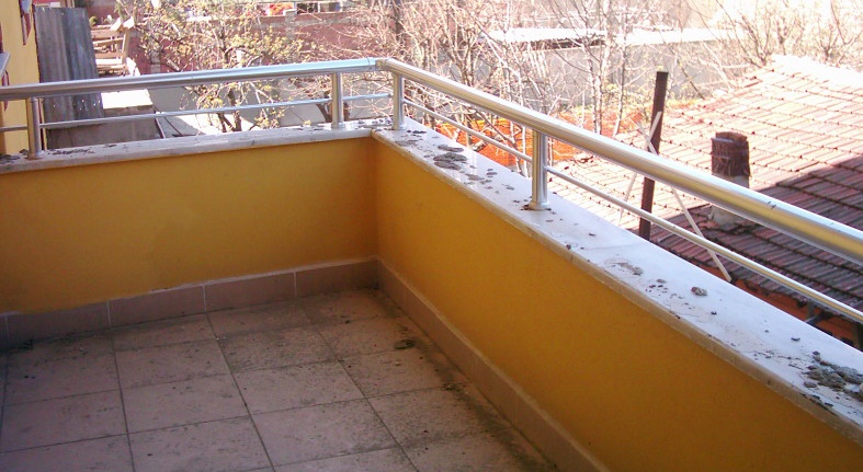 parapet st korkuluk kpete