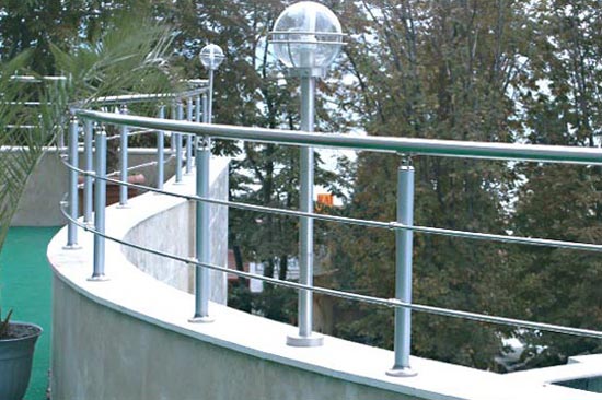 parapet st korkuluk kpete