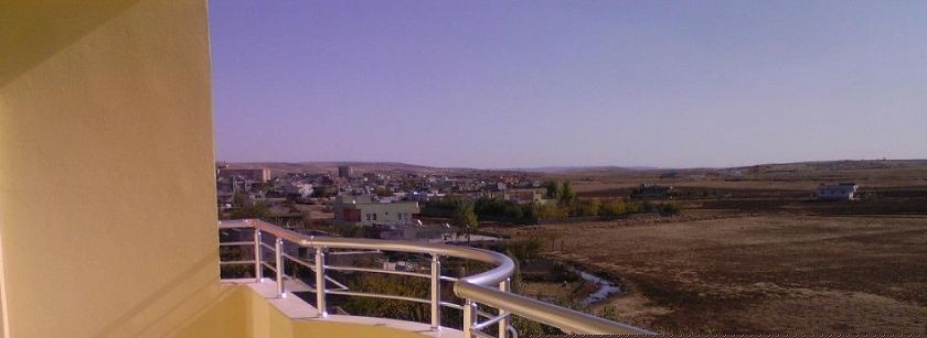 Teras Korkuluu