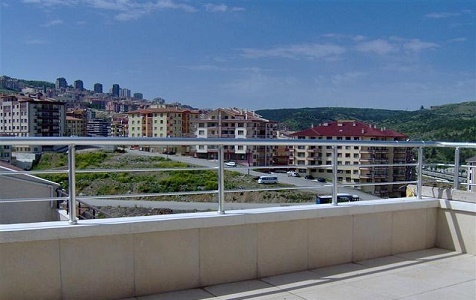 teras balkon korkuluk kpete